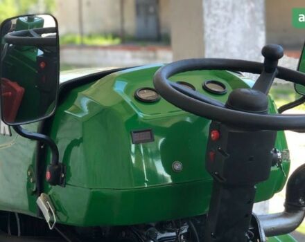 Зубр Т-25, объемом двигателя 6 л и пробегом 0 тыс. км за 2699 $, фото 3 на Automoto.ua
