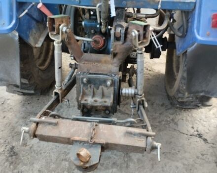 Синий Зубр T-25, объемом двигателя 0 л и пробегом 10 тыс. км за 3222 $, фото 1 на Automoto.ua