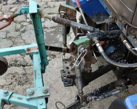 Синий Зубр T-25, объемом двигателя 0 л и пробегом 10 тыс. км за 3222 $, фото 12 на Automoto.ua