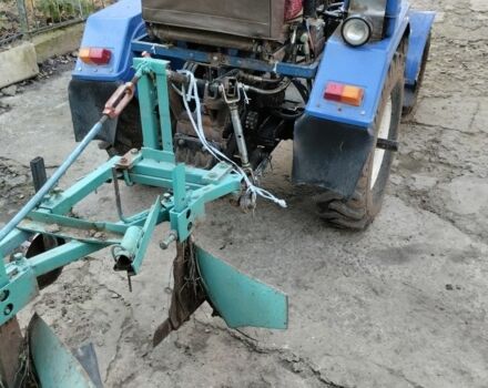 Синий Зубр T-25, объемом двигателя 0 л и пробегом 10 тыс. км за 3222 $, фото 10 на Automoto.ua