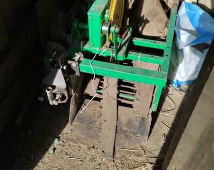 Синий Зубр T-25, объемом двигателя 0 л и пробегом 10 тыс. км за 3222 $, фото 4 на Automoto.ua