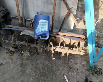 Синий Зубр T-25, объемом двигателя 0 л и пробегом 10 тыс. км за 3222 $, фото 11 на Automoto.ua