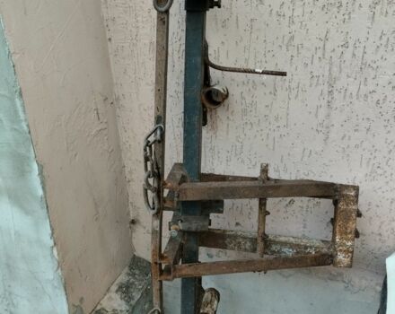 Синий Зубр T-25, объемом двигателя 0 л и пробегом 10 тыс. км за 3222 $, фото 8 на Automoto.ua