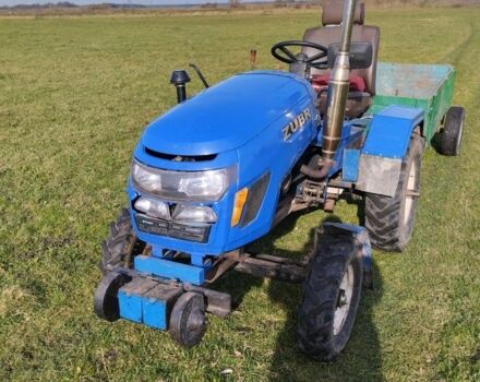 Синий Зубр T-25, объемом двигателя 0 л и пробегом 10 тыс. км за 3222 $, фото 5 на Automoto.ua