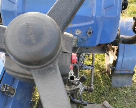 Синий Зубр T-25, объемом двигателя 0 л и пробегом 10 тыс. км за 3222 $, фото 2 на Automoto.ua