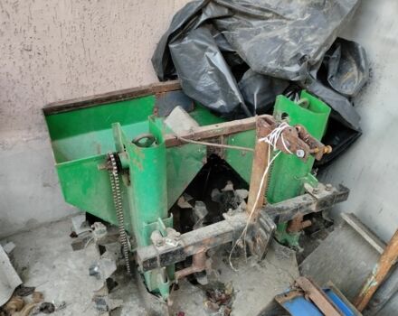 Синий Зубр T-25, объемом двигателя 0 л и пробегом 10 тыс. км за 3222 $, фото 7 на Automoto.ua