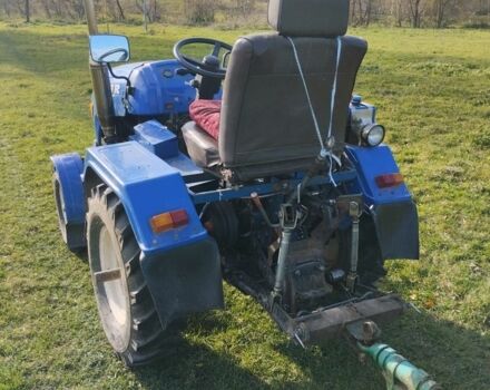 Синий Зубр T-25, объемом двигателя 0 л и пробегом 10 тыс. км за 3222 $, фото 3 на Automoto.ua