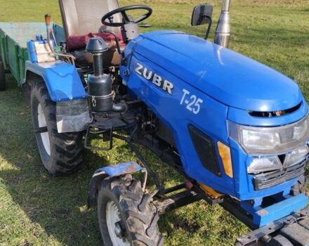 Синий Зубр T-25, объемом двигателя 0 л и пробегом 10 тыс. км за 3222 $, фото 6 на Automoto.ua