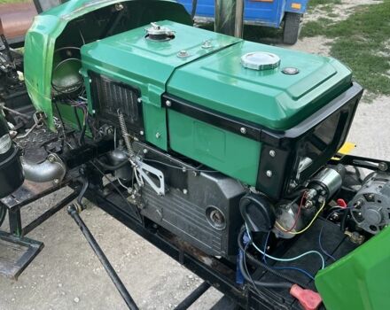 Зелений Зубр T-25, об'ємом двигуна 1.11 л та пробігом 50 тис. км за 2225 $, фото 10 на Automoto.ua