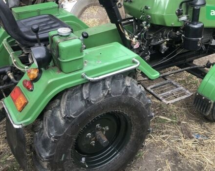 Зубр T, об'ємом двигуна 1 л та пробігом 100 тис. км за 2184 $, фото 4 на Automoto.ua