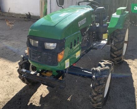 Зубр Z-245, объемом двигателя 0 л и пробегом 0 тыс. км за 2750 $, фото 3 на Automoto.ua