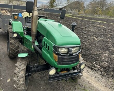 Зелений Зубр Z-245, об'ємом двигуна 2.4 л та пробігом 24 тис. км за 2864 $, фото 1 на Automoto.ua