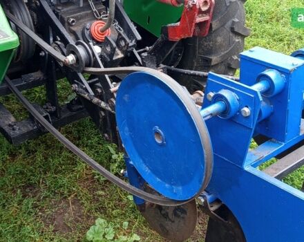 Зубр Z-250, объемом двигателя 0 л и пробегом 0 тыс. км за 2669 $, фото 4 на Automoto.ua