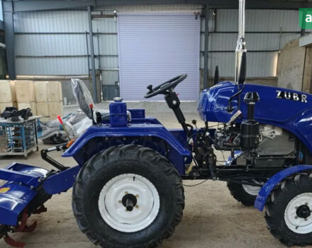 Зубр Z-250, объемом двигателя 1.9 л и пробегом 0 тыс. км за 2800 $, фото 2 на Automoto.ua