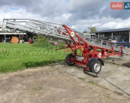 A-Lima-Bis Evo Cargo, об'ємом двигуна 0 л та пробігом 1 тис. км за 3500 $, фото 7 на Automoto.ua