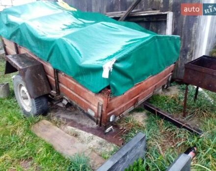 Красный A.C.M. T34C, объемом двигателя 0 л и пробегом 100 тыс. км за 450 $, фото 2 на Automoto.ua