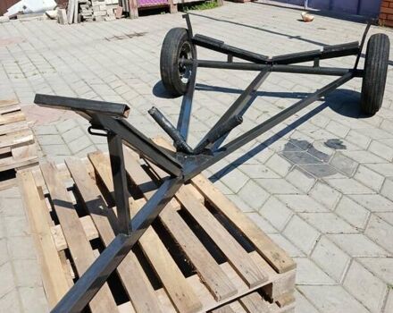 A.C.M. T34C, объемом двигателя 0 л и пробегом 1 тыс. км за 190 $, фото 1 на Automoto.ua