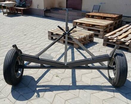 A.C.M. T34C, объемом двигателя 0 л и пробегом 1 тыс. км за 190 $, фото 2 на Automoto.ua