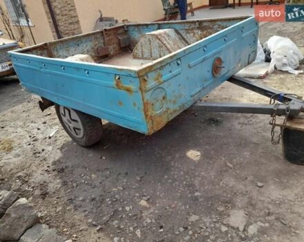 Синій A.C.M. T34C, об'ємом двигуна 0 л та пробігом 0 тис. км за 400 $, фото 2 на Automoto.ua