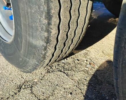 Синій Adige 36SN12, об'ємом двигуна 0 л та пробігом 100 тис. км за 20000 $, фото 13 на Automoto.ua