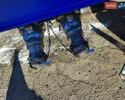 Синій Adige 36SN12, об'ємом двигуна 0 л та пробігом 100 тис. км за 20000 $, фото 7 на Automoto.ua