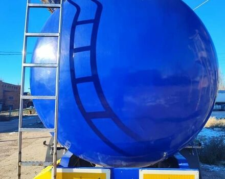 Синій Adige 36SN12, об'ємом двигуна 0 л та пробігом 100 тис. км за 20000 $, фото 8 на Automoto.ua