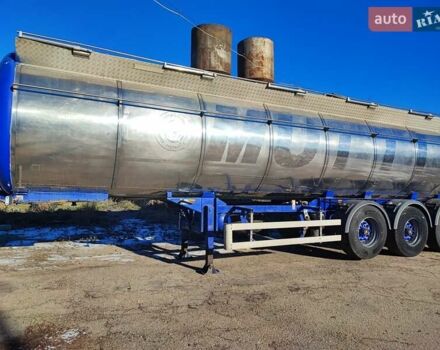 Синій Adige 36SN12, об'ємом двигуна 0 л та пробігом 100 тис. км за 20000 $, фото 1 на Automoto.ua