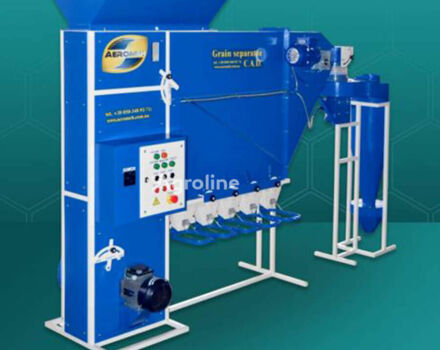 Синий Аэромех Другая, объемом двигателя 0 л и пробегом 0 тыс. км за 580219 $, фото 2 на Automoto.ua