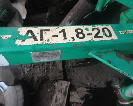 Зелений АГ 1.8, об'ємом двигуна 0 л та пробігом 0 тис. км за 1655 $, фото 3 на Automoto.ua