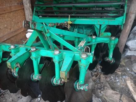 Зелений АГ 1.8, об'ємом двигуна 0 л та пробігом 0 тис. км за 1655 $, фото 1 на Automoto.ua