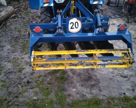 Синій АГД 1.3, об'ємом двигуна 0 л та пробігом 0 тис. км за 1200 $, фото 4 на Automoto.ua