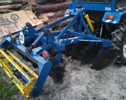 Синій АГД 1.3, об'ємом двигуна 0 л та пробігом 0 тис. км за 1200 $, фото 5 на Automoto.ua