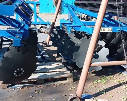 Зелений АГД 2.1, об'ємом двигуна 0 л та пробігом 0 тис. км за 95500 $, фото 1 на Automoto.ua