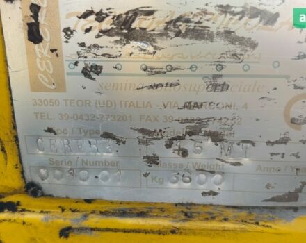 Agricola Italiana, об'ємом двигуна 0 л та пробігом 0 тис. км за 8736 $, фото 12 на Automoto.ua