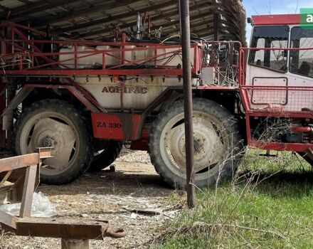 Agrifac 3300, объемом двигателя 0 л и пробегом 0 тыс. км за 11549 $, фото 1 на Automoto.ua
