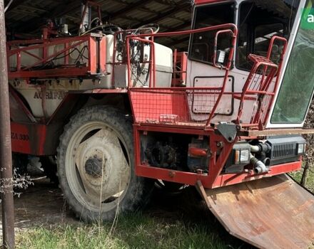 Agrifac 3300, объемом двигателя 0 л и пробегом 0 тыс. км за 11549 $, фото 4 на Automoto.ua