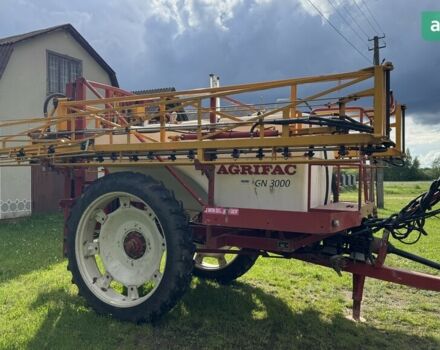 Agrifac 3300, об'ємом двигуна 0 л та пробігом 0 тис. км за 11451 $, фото 5 на Automoto.ua