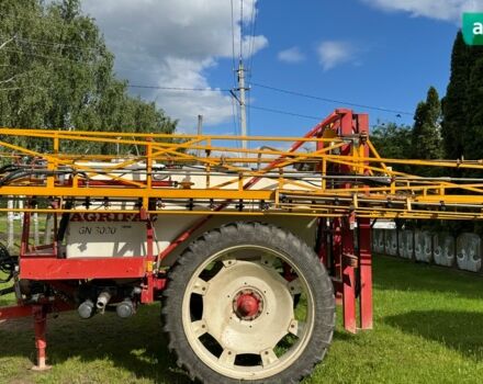 Agrifac 3300, об'ємом двигуна 0 л та пробігом 0 тис. км за 11451 $, фото 1 на Automoto.ua