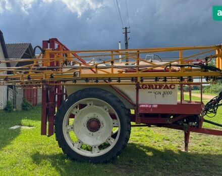 Agrifac 3300, об'ємом двигуна 0 л та пробігом 0 тис. км за 11451 $, фото 6 на Automoto.ua