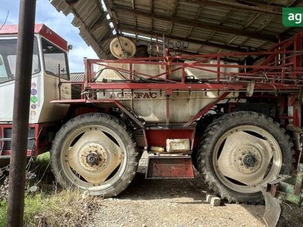 Agrifac 3300, объемом двигателя 0 л и пробегом 0 тыс. км за 11549 $, фото 1 на Automoto.ua