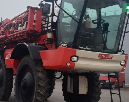 Agrifac Condor, объемом двигателя 0 л и пробегом 0 тыс. км за 190464 $, фото 5 на Automoto.ua