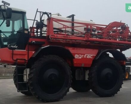 Agrifac Condor, объемом двигателя 0 л и пробегом 0 тыс. км за 190464 $, фото 4 на Automoto.ua