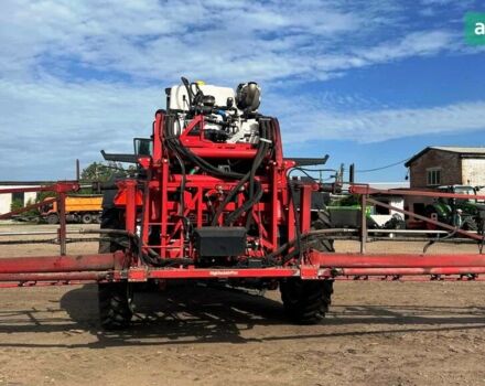 Agrifac Condor, объемом двигателя 0 л и пробегом 0 тыс. км за 244372 $, фото 10 на Automoto.ua