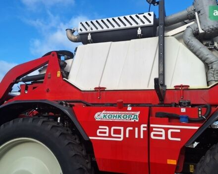 Agrifac Condor, объемом двигателя 0 л и пробегом 0 тыс. км за 271524 $, фото 25 на Automoto.ua