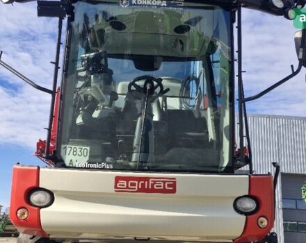 Agrifac Condor, объемом двигателя 0 л и пробегом 0 тыс. км за 271524 $, фото 9 на Automoto.ua