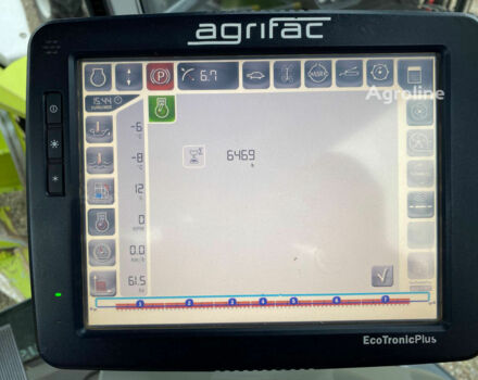 Agrifac Condor, объемом двигателя 0 л и пробегом 0 тыс. км за 162996 $, фото 9 на Automoto.ua