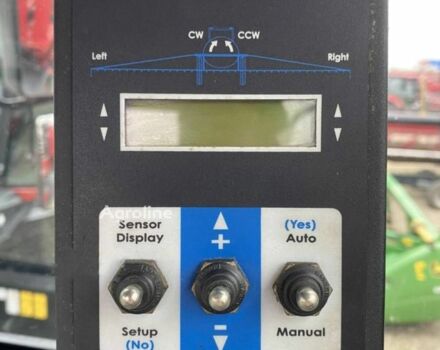 Agrifac Condor, объемом двигателя 0 л и пробегом 0 тыс. км за 162996 $, фото 8 на Automoto.ua