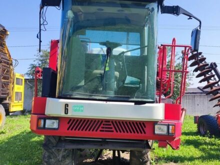 Красный Agrifac Другая, объемом двигателя 0 л и пробегом 0 тыс. км за 15116 $, фото 1 на Automoto.ua