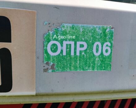 Красный Agrifac Другая, объемом двигателя 0 л и пробегом 0 тыс. км за 15116 $, фото 13 на Automoto.ua