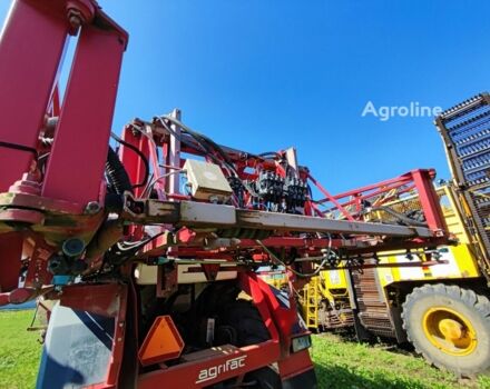 Красный Agrifac Другая, объемом двигателя 0 л и пробегом 0 тыс. км за 15116 $, фото 6 на Automoto.ua